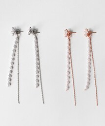 ピアス(ピアス（両耳用）)