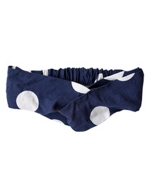 水玉ヘアバンド(ヘアバンド)