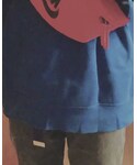GU(ジーユー)の「トップス(スウェット)」