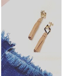 Handmade | イヤリング
