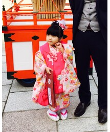 七五三 | 浴衣