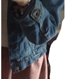 ZARA | デニムジャケット