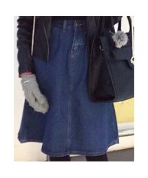 H&M | デニムスカート