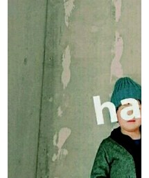 GU | ニットキャップ/ビーニー