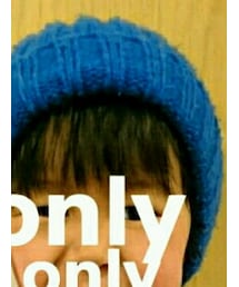 GU | ニットキャップ/ビーニー