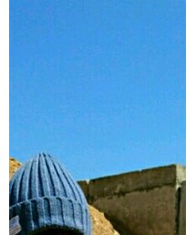 GU | ニットキャップ/ビーニー