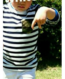 GLOBAL WORK | Tシャツ/カットソー