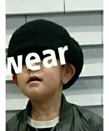 NET | ハンチング/ベレー帽