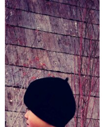 NET | ハンチング/ベレー帽