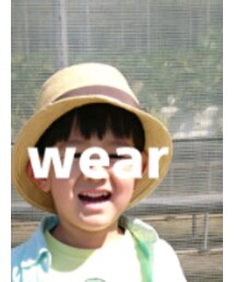 GU | ハット