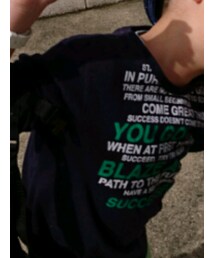 COMME CA ISM | Tシャツ/カットソー