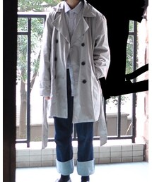 VINTAGE | トレンチコート