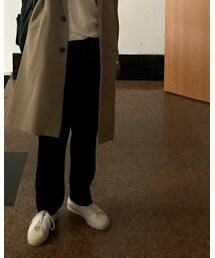 ZEGNA | スラックス