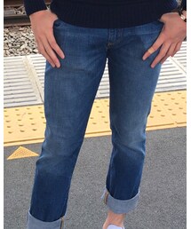 ZARA | デニムパンツ