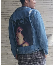 H&M | デニムジャケット