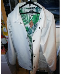 AIR BLASTER | スノボーの専門店で購入。size感XLよりやや大きめか。。(その他アウター)