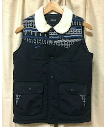 rehacer | ダウンベスト