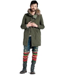 glamb | モッズコート