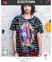 glamb | God's beef aggy T(Tシャツ/カットソー)