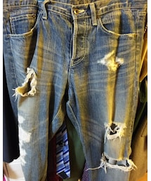 VICTIM | デニムパンツ