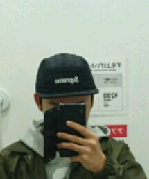 Supreme  | 帽子