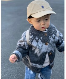 韓国子供服 | カーディガン/ボレロ