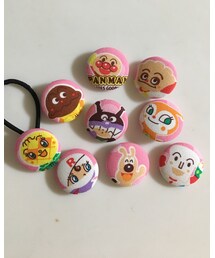 おかーさんmade | ヘアゴム