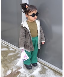 no brand | ミリタリージャケット