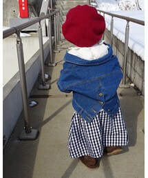 smilekids888 | デニムジャケット