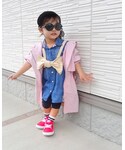 no brand(ノーブランド)の「ワンピース/ドレス(シャツワンピース)」
