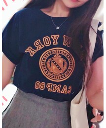 GU | Tシャツ/カットソー