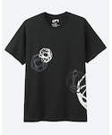 UNIQLO x FUTURAの「トップス(Tシャツ/カットソー)」