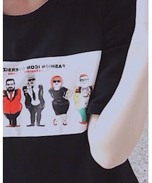 mooncat | Tシャツ/カットソー