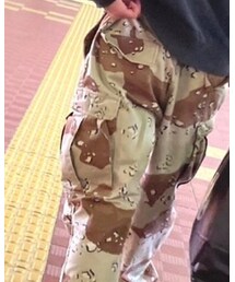 used | カーゴパンツ