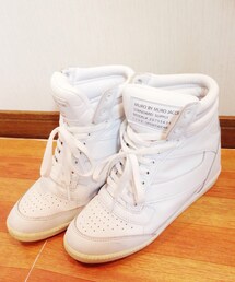 インヒールスニーカー(韓国で購入♡)(スニーカー)