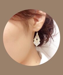 no brand | ピアス(ピアス（両耳用）)