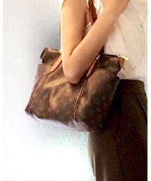 LOUIS VUITTON | トートバッグ