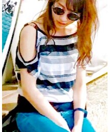 CECIL McBEE | Tシャツ/カットソー