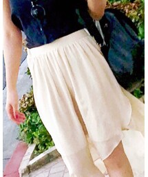 no brand | スカート