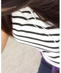 GU | Tシャツ/カットソー