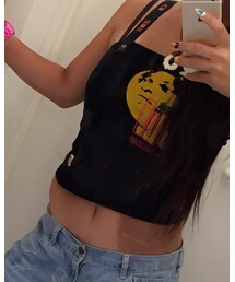 UNITED COLORS OF BENETTON. | タンクトップ