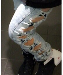 CLASS | デニムパンツ