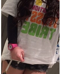 STUSSY | Tシャツ/カットソー