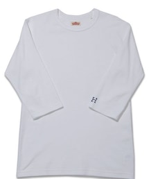 HOLLYWOOD RANCH MARKET | HOLLYWOOD RANCH MARKET  ストレッチフライス ハーフスリーブTシャツ(Tシャツ/カットソー)