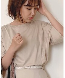 natural couture | Tシャツ/カットソー