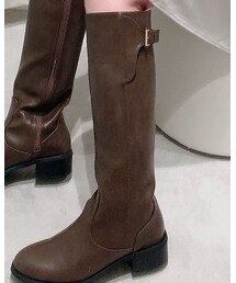 natural couture | ブーツ