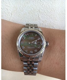 ROLEX | アナログ腕時計