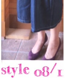 Clarpierce | パンプス