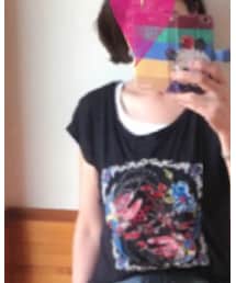 ZARA | Tシャツ/カットソー