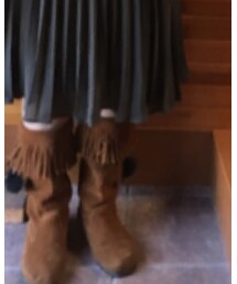 Minnetonka | ブーツ